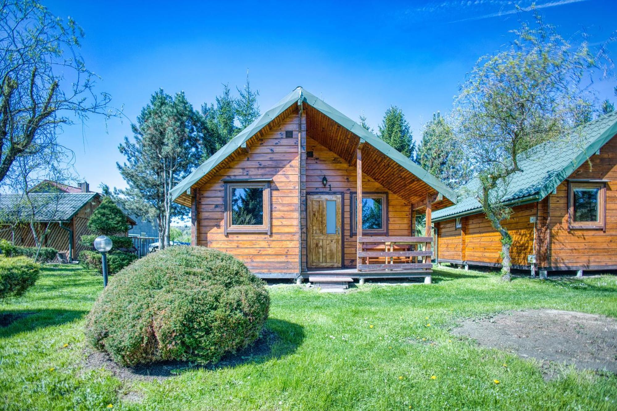 Domki I Pokoje Przy Ujsciu Solina  Exteriör bild